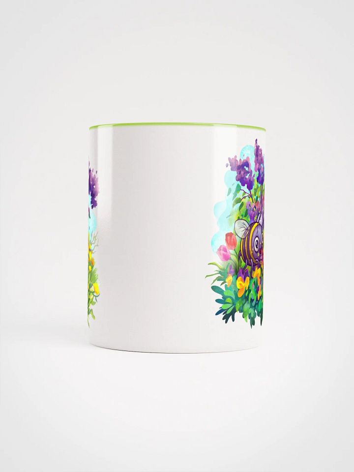 Gettin' Pollenated Colorful Mug product image (15)