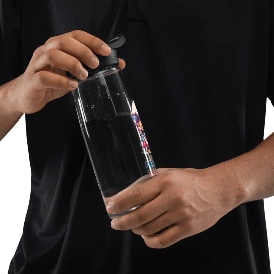 EcoStride CamelBak Eddy®+ Sports Water Bottle product image (8)