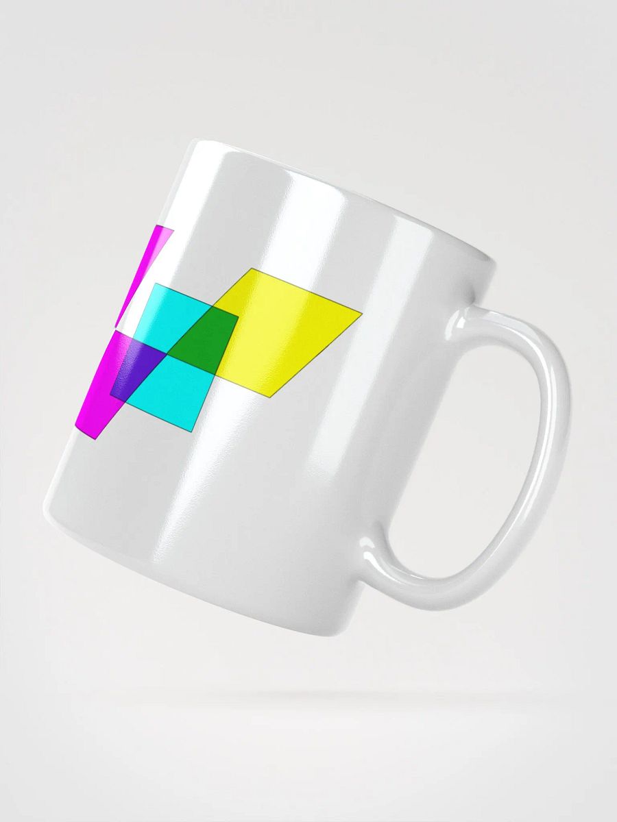 Rhombus Mug product image (3)