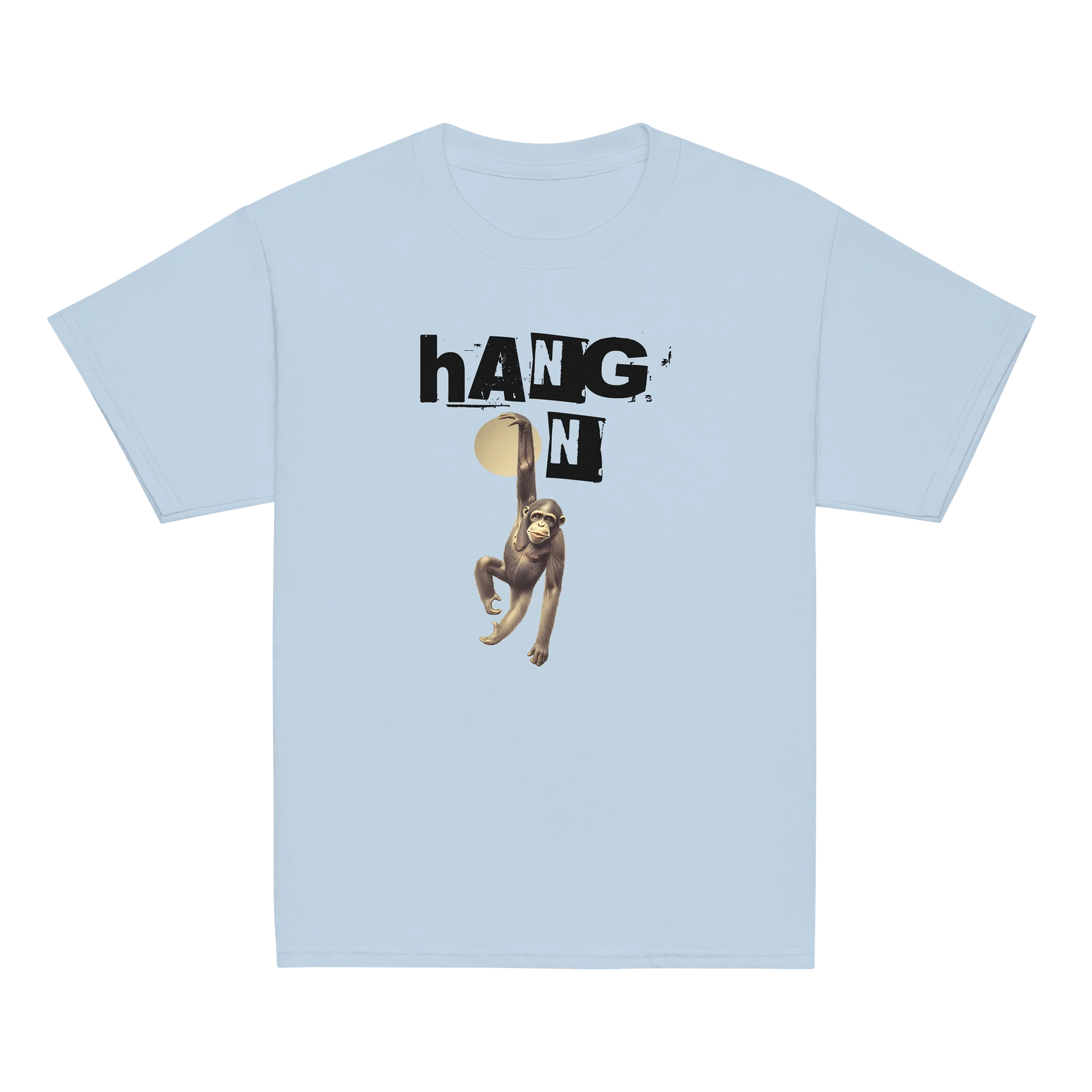 Hang On Classic Youth Tee product image (2)