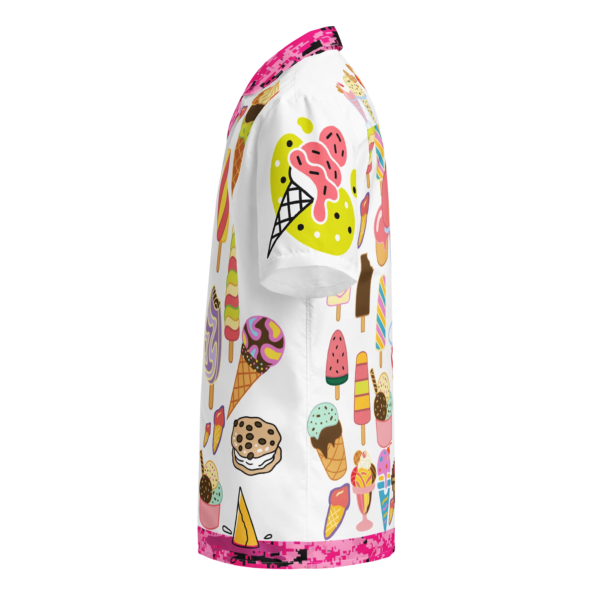 Scoops of Summer Hawaiian Shirt product image (3)