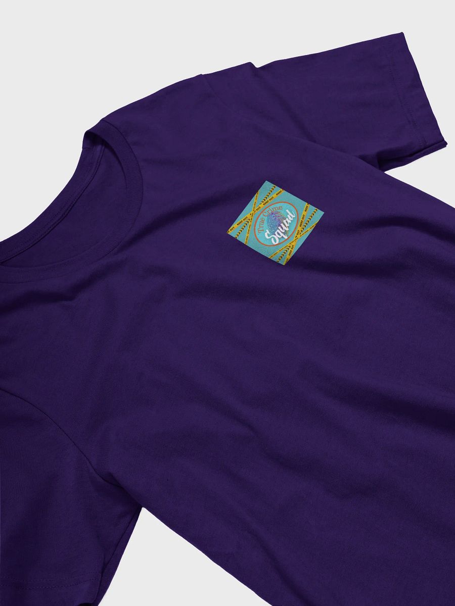 True Crime Squad Fingerprint T-Shirt product image (22)