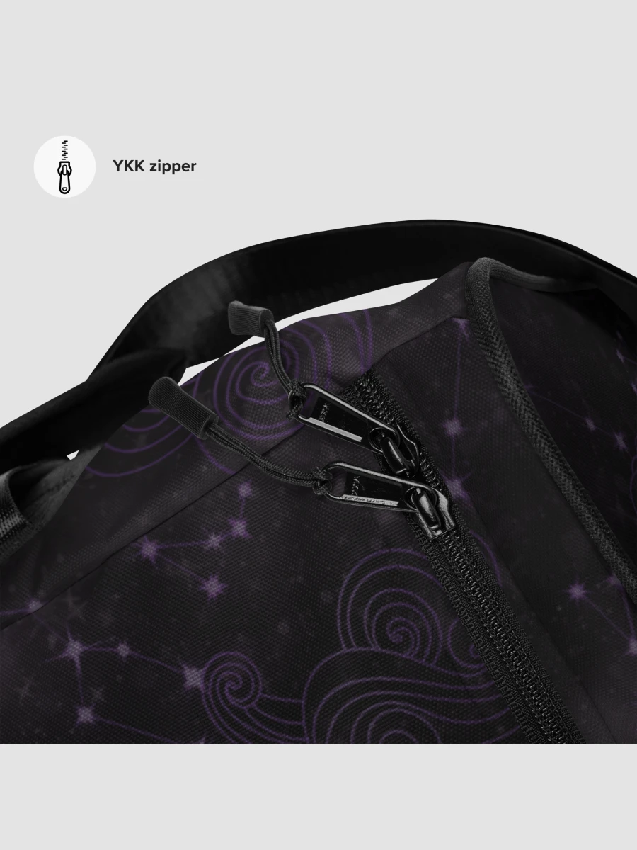 Moon and Sun Duffle Bag product image (13)