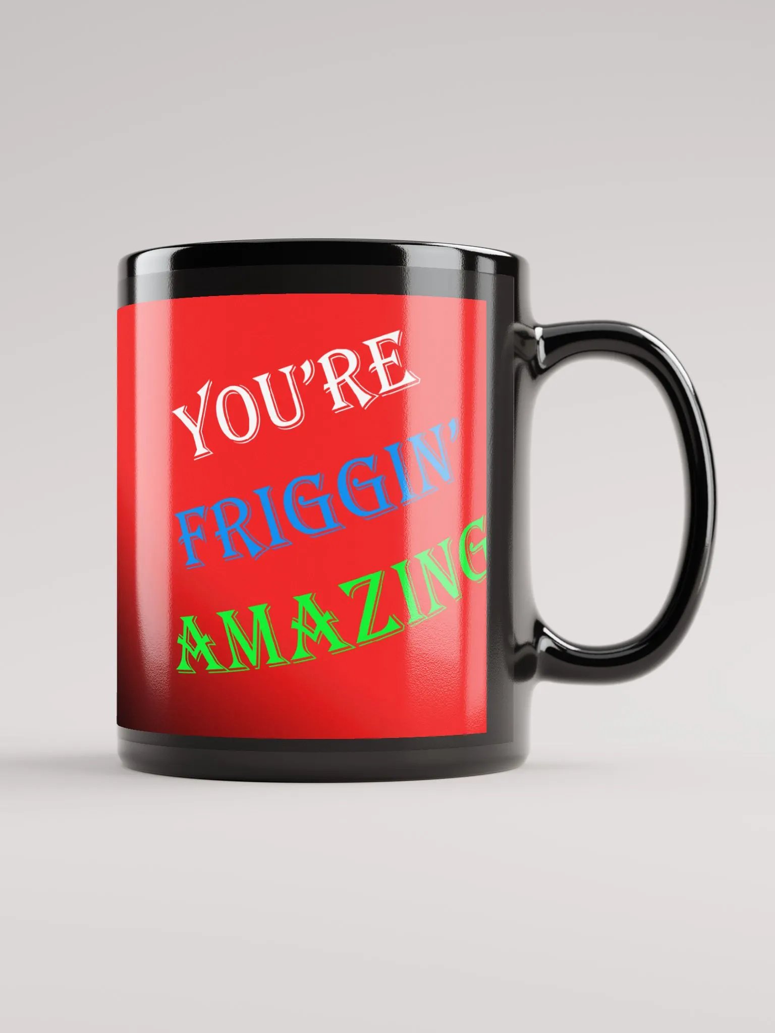 Cremery - Friggin' Amazing mug product image (4)