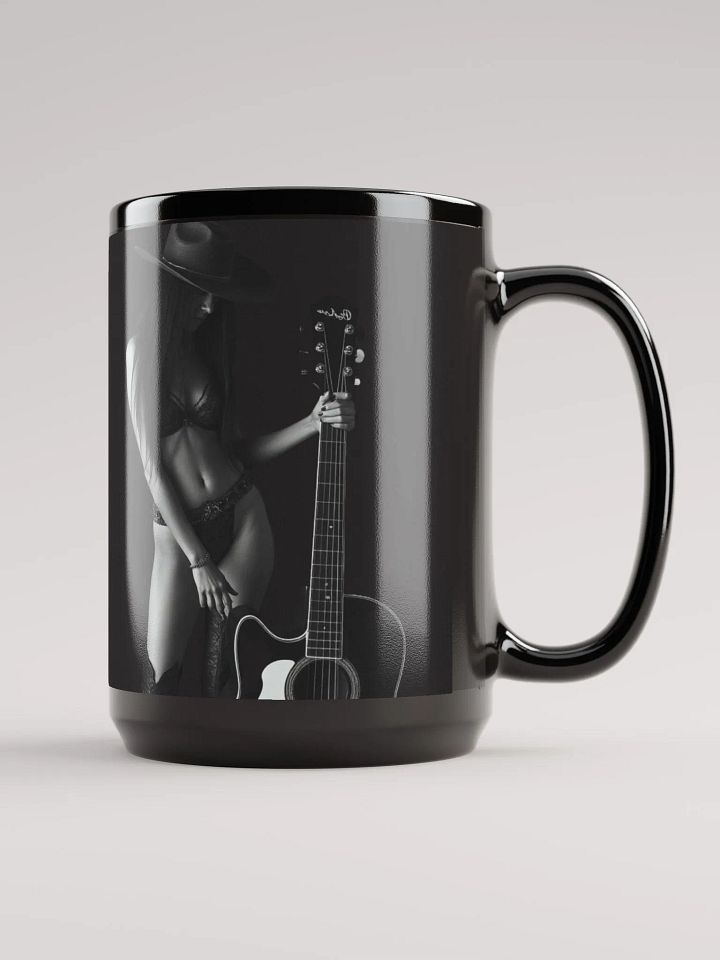 Playing Strings Mug product image (1)