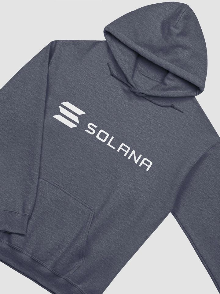 Solana Logo Classic Hoodie product image (8)
