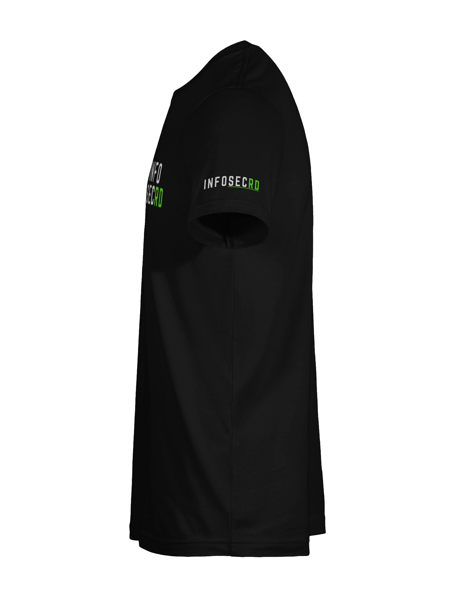 InfoSecRD T-shirt product image (22)