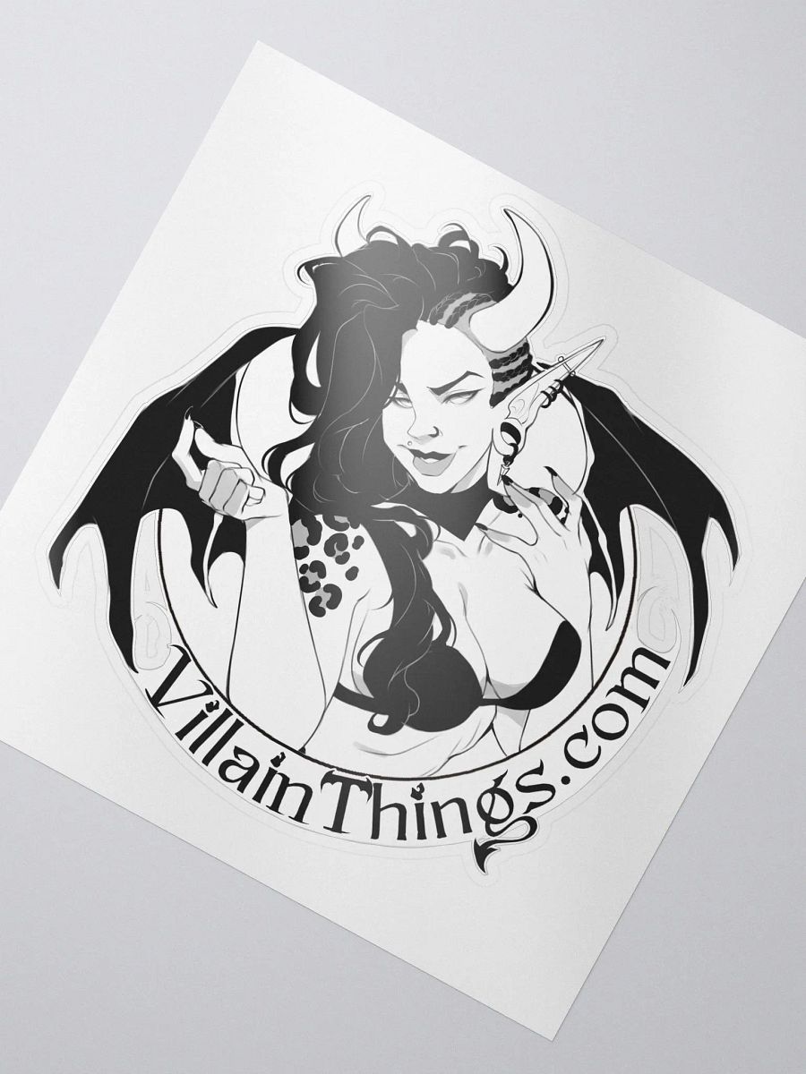 VT Official Art Sticker product image (2)