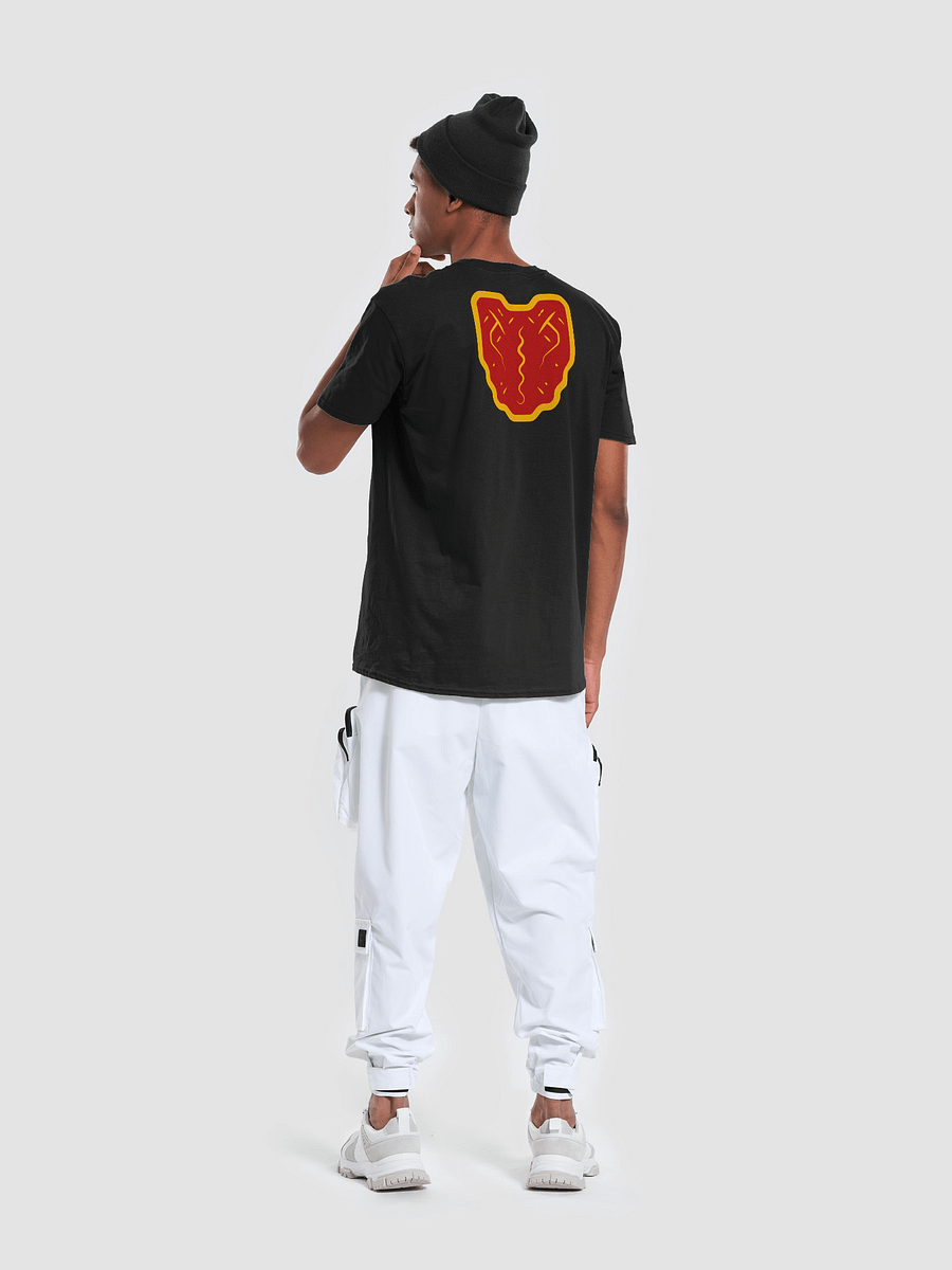 Heart and Shield T-shirt product image (31)
