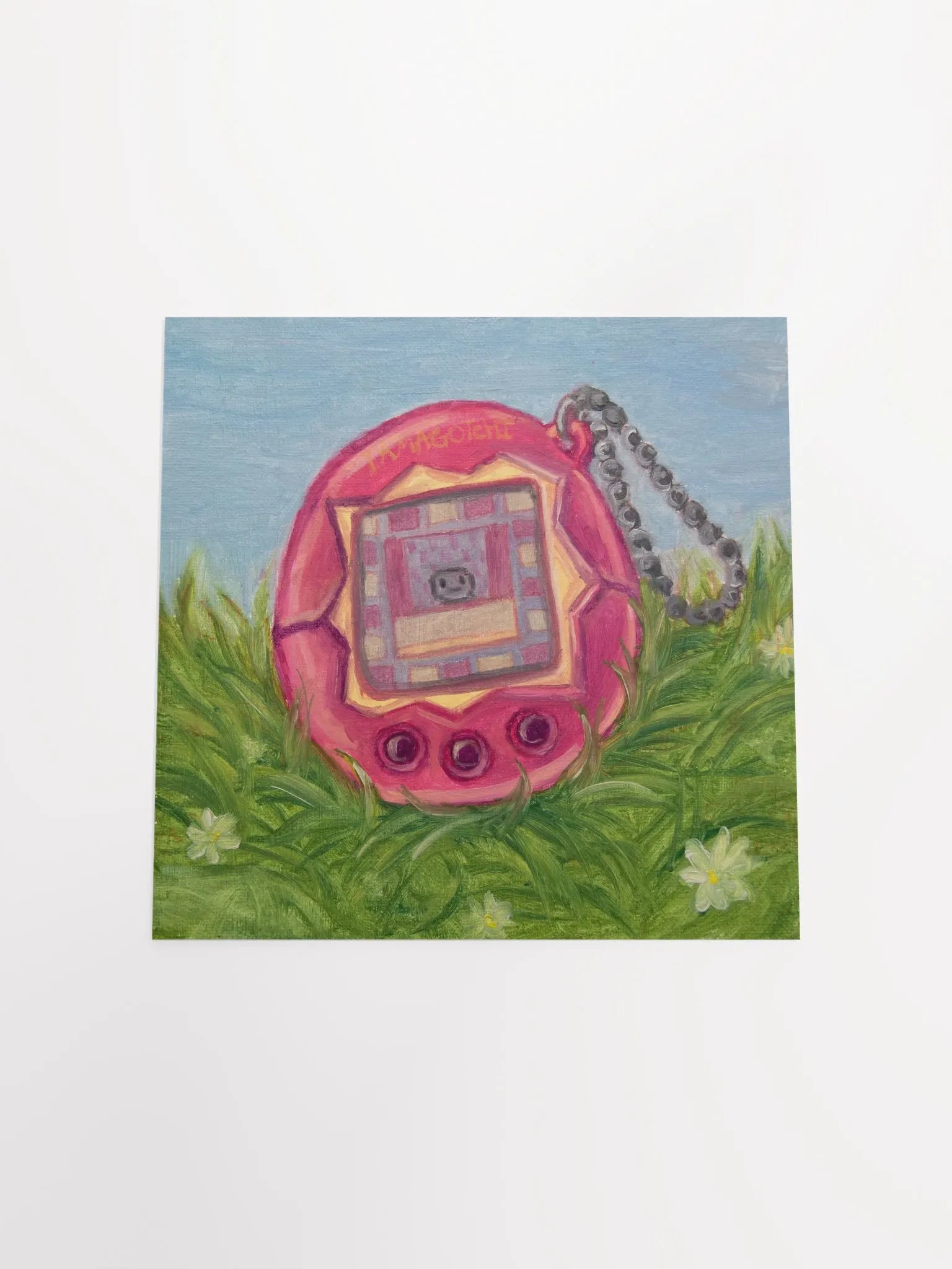 Tamagotchi Print product image (4)
