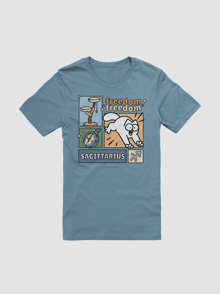 Sagittarius T-shirt product image (2)