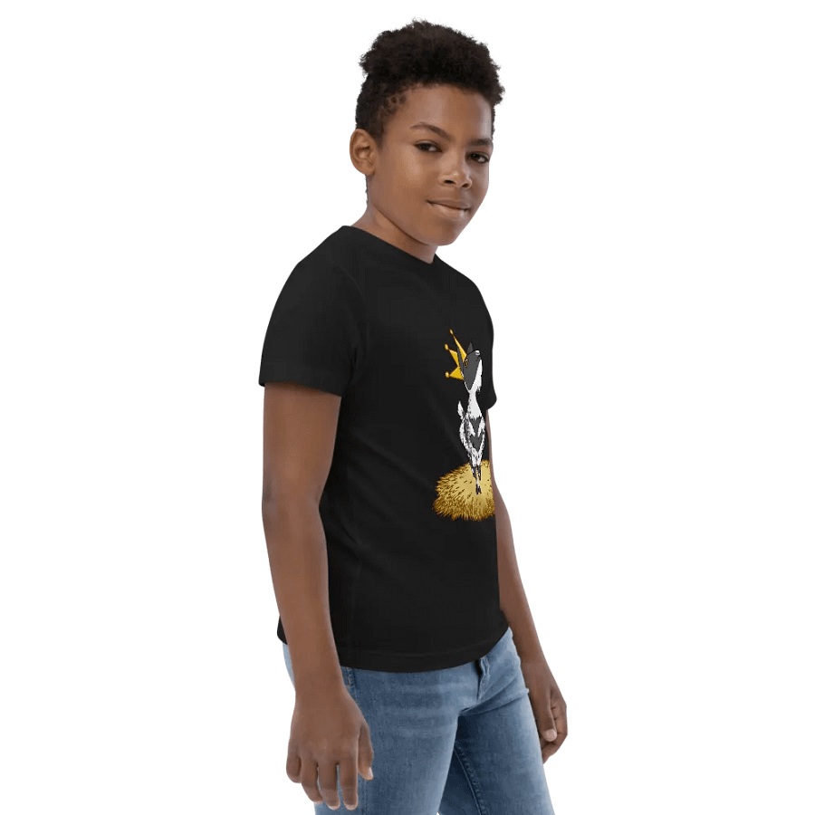 King Jeremy kids Tee-shirt product image (3)