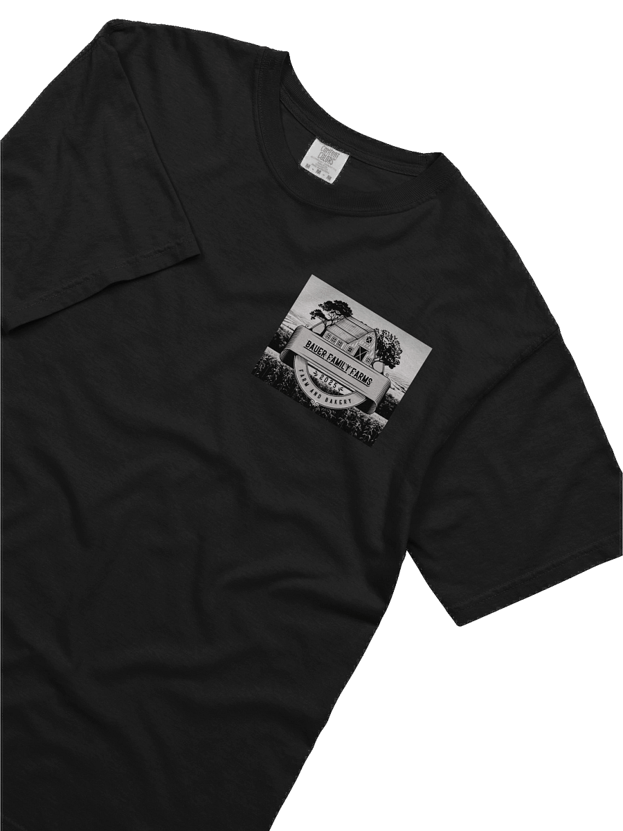 Bauer Family Farms and Bakery Vintage Farmhouse T-Shirt product image (19)