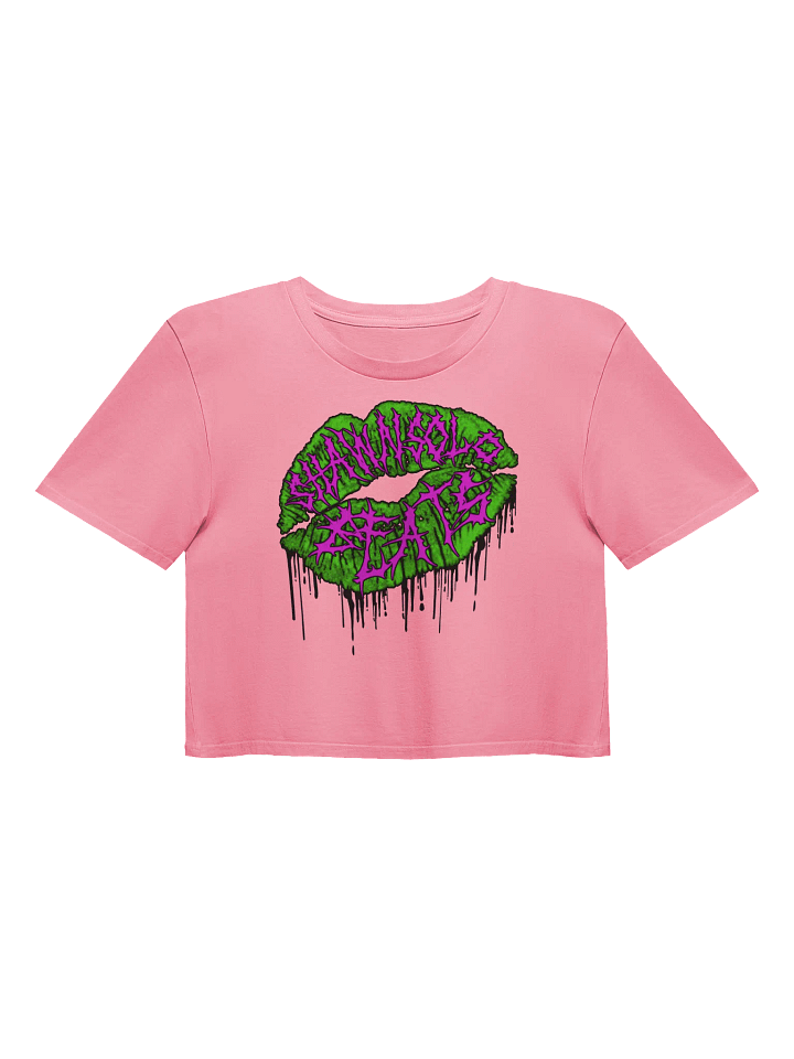 Grossboi Kisses Crop Top product image (9)
