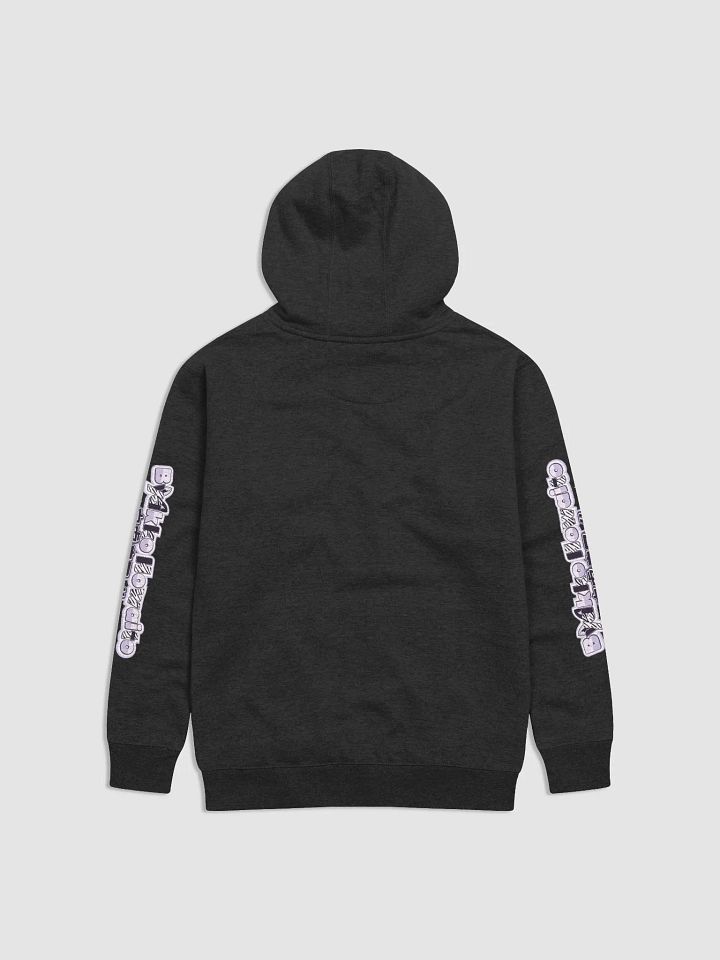 Hoodie (Unisex) - Byakko Overthink Edition product image (24)