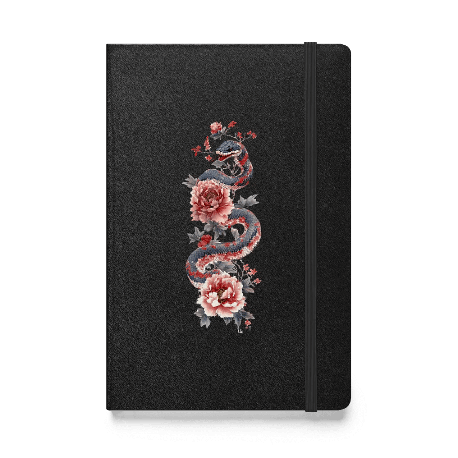 Year of the Snake Hardcover Journal II product image (1)