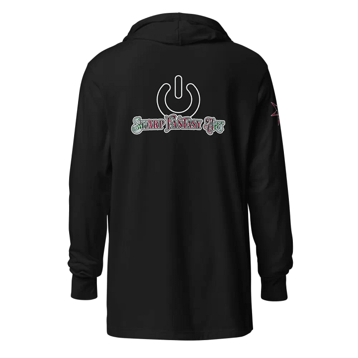 Rose Weaver - SFA Unisex Hoodie product image (2)