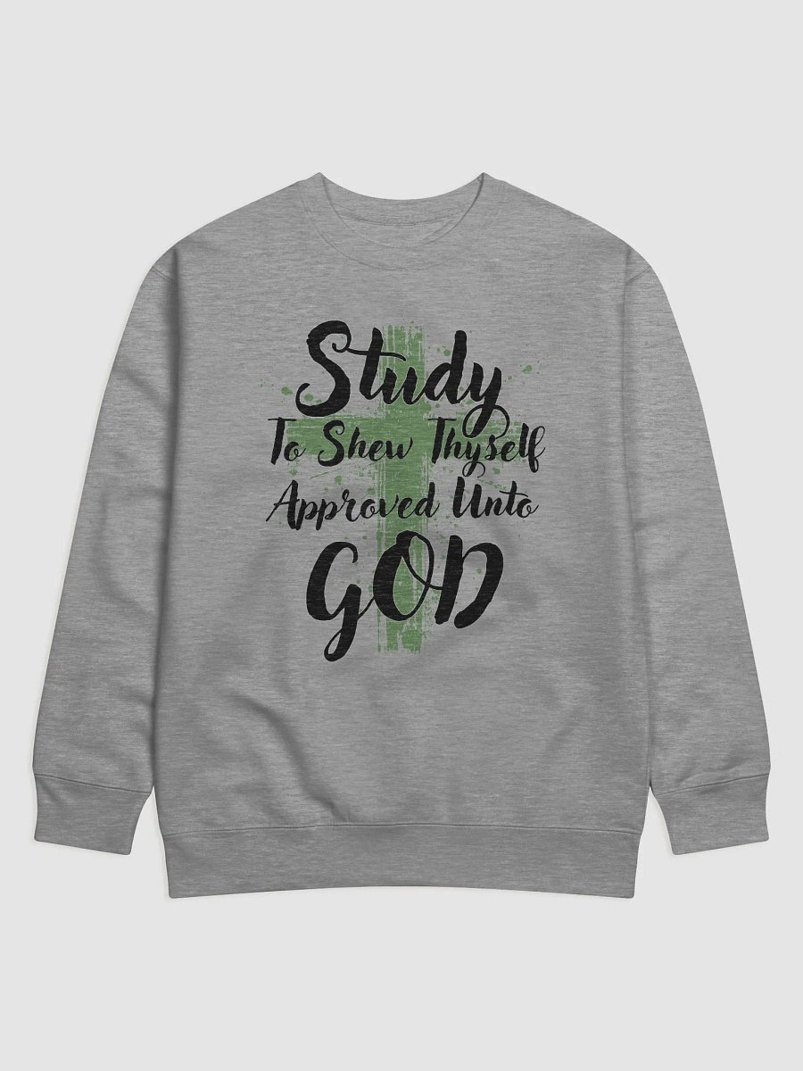 Word of Truth Premium Sweatshirt product image (1)