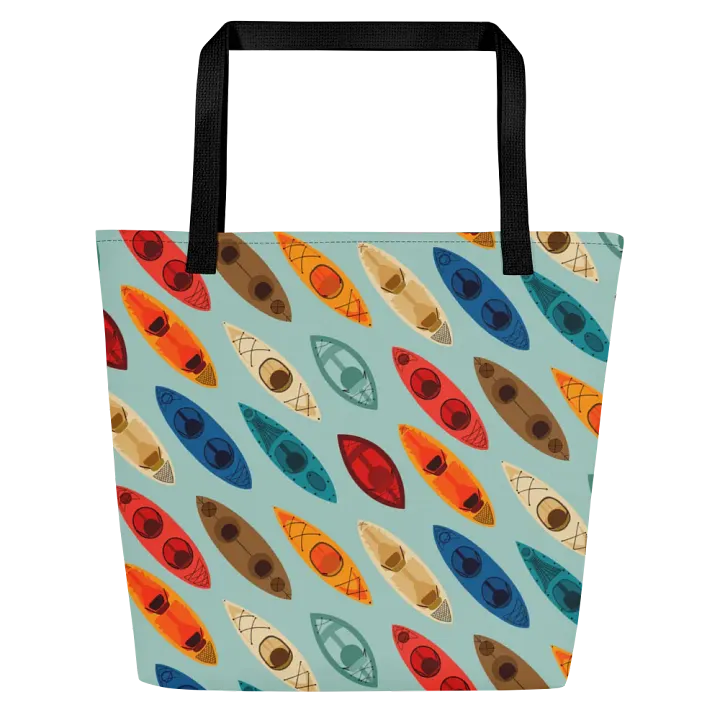 Cascading Colors - Tote Bag product image (2)