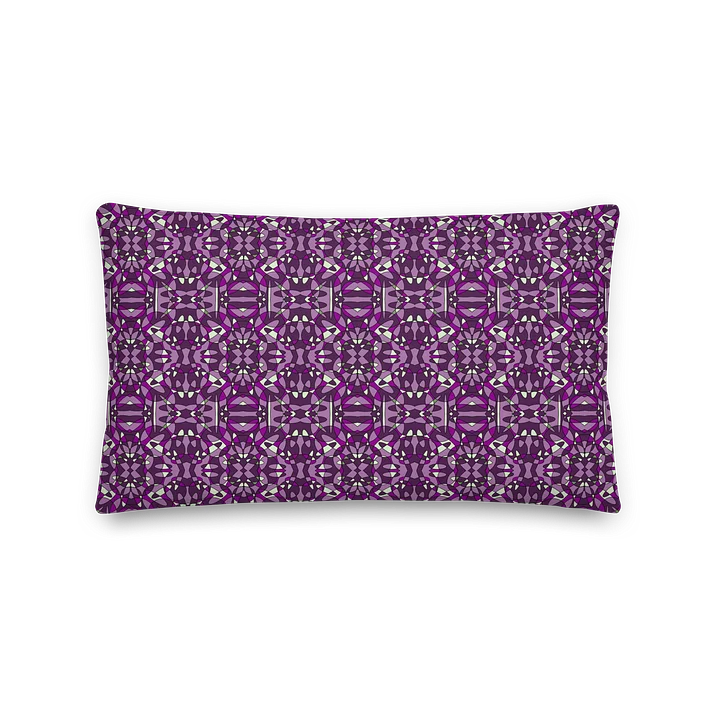 Starlight Mulberry – Premium Pillow product image (1)