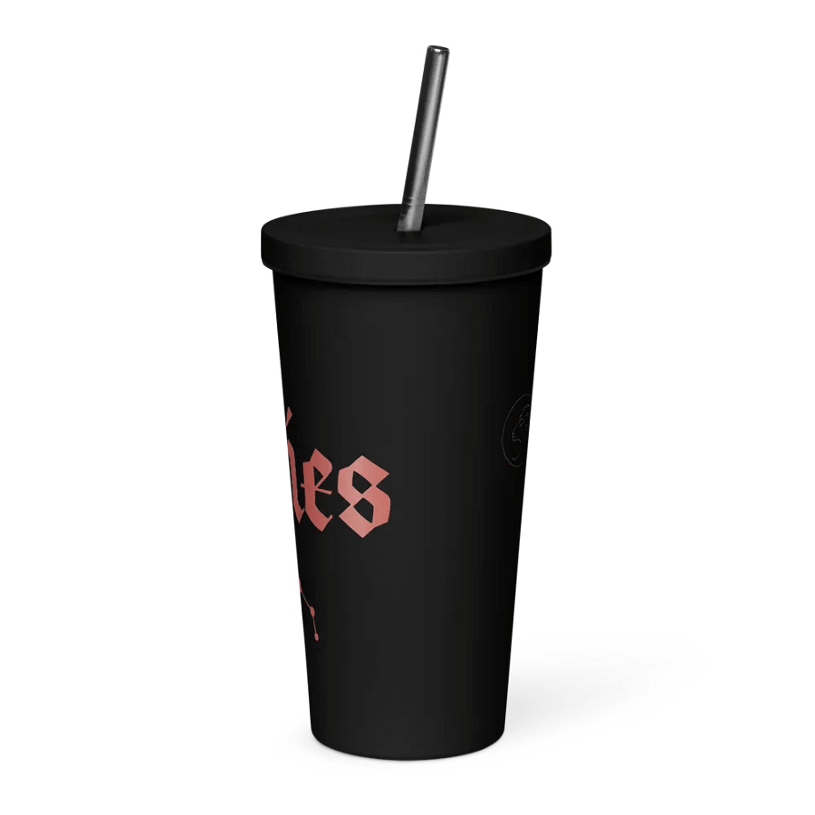 Aries Zodiac Insulated Tumbler product image (7)