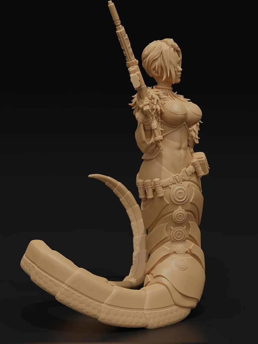 Venora - Ready for Battle Miniature product image (3)