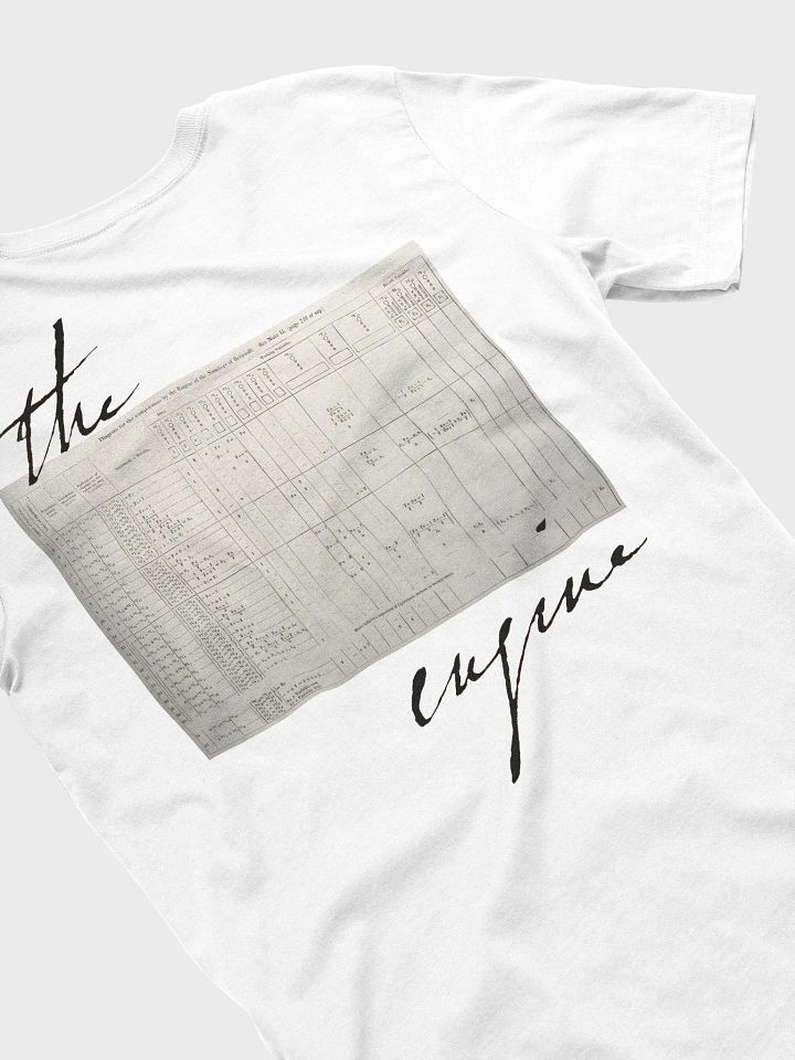 Note G White Shirt product image (2)