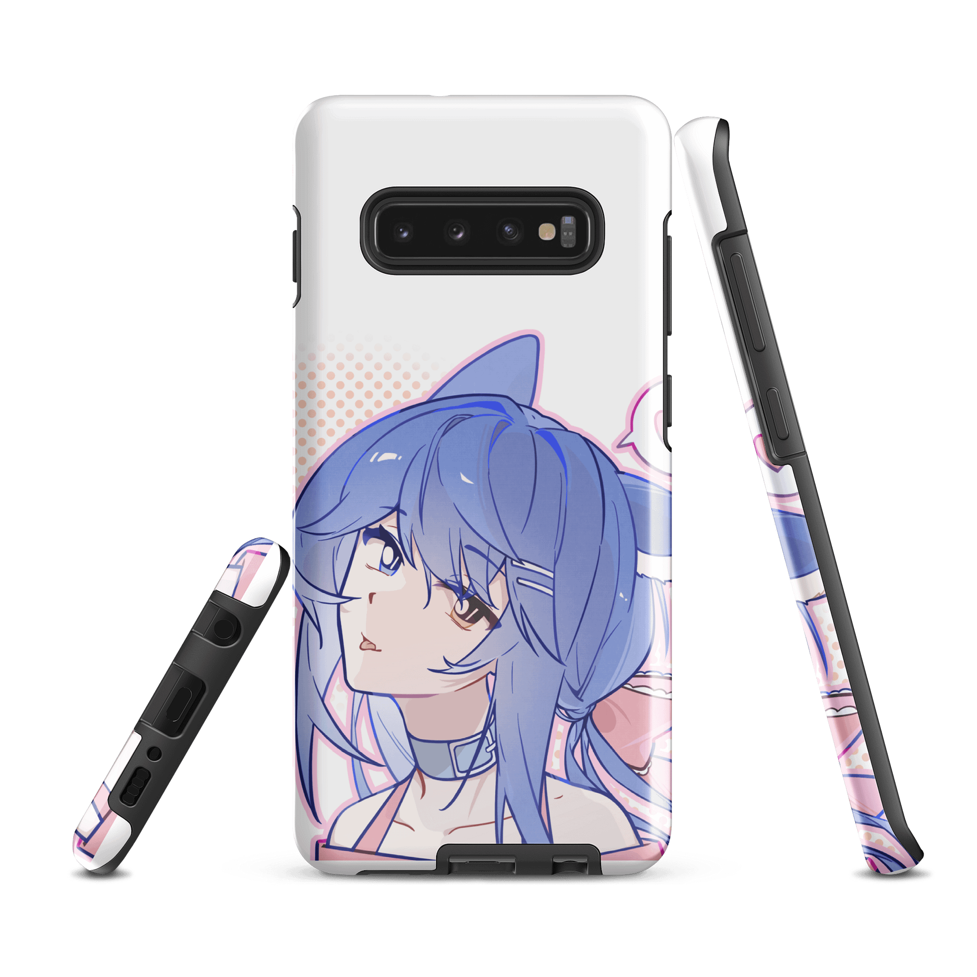 Samsung Girly Saphia Tough Case product image (1)