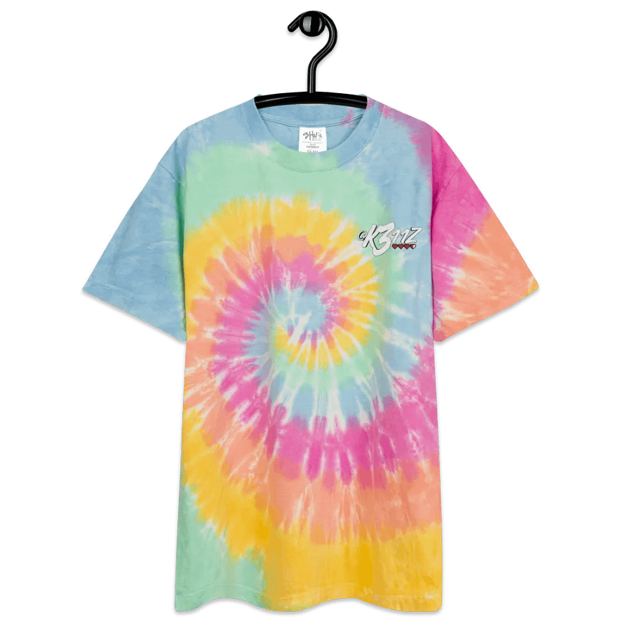K311Z Vibe Swirl Tee product image (6)