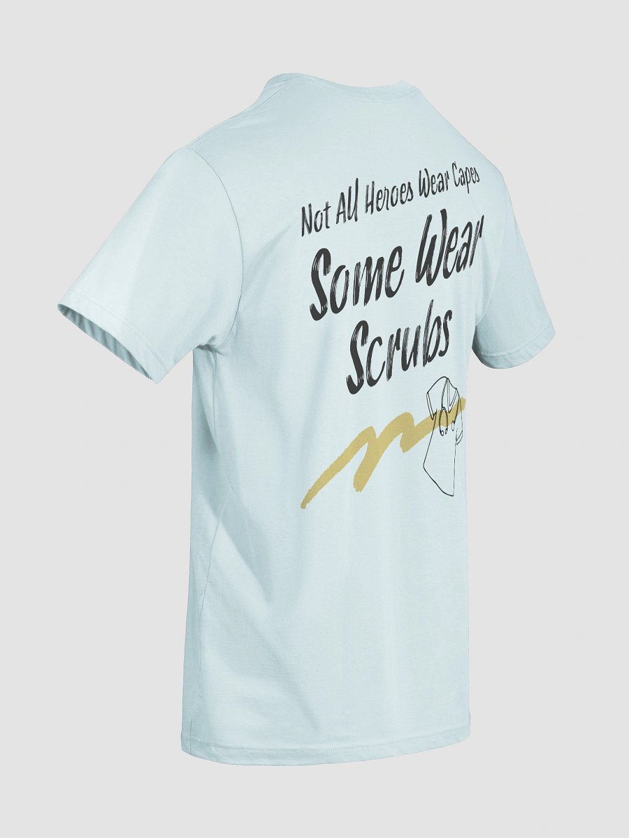 Not All Heroes Wear Capes T-Shirt product image (11)