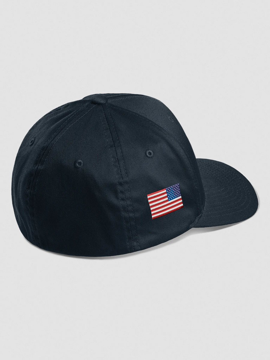 PMDR FlexFit Structured Hat product image (3)
