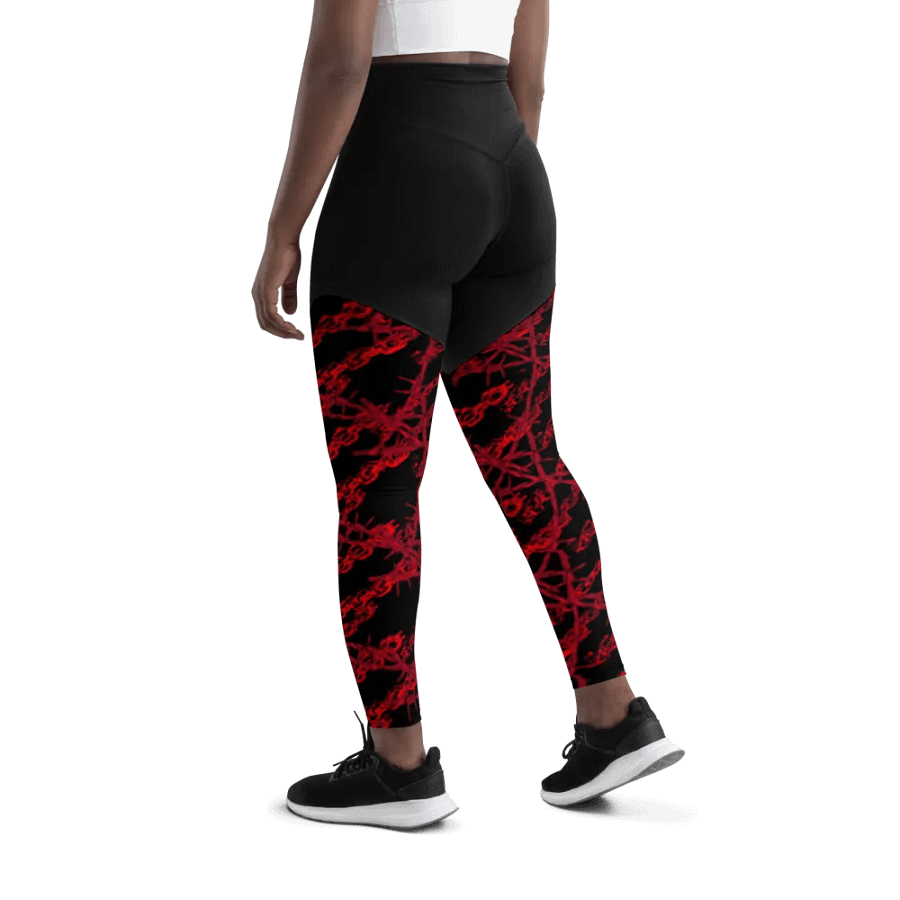 Divine Lines Compression Leggings product image (11)