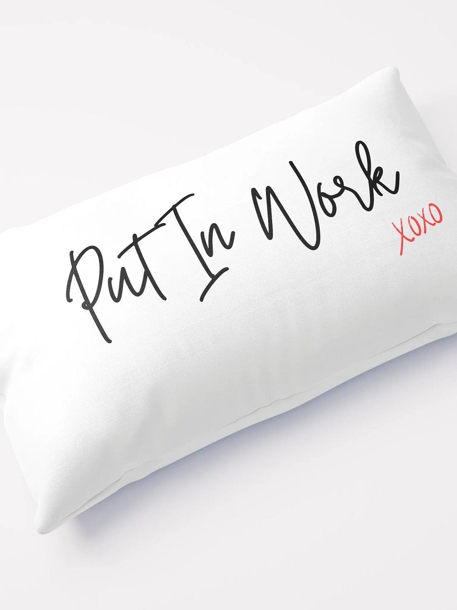 OVT Double Sided Tempted/PIW XOXO Dreamy Cloudscape Pillow product image (4)