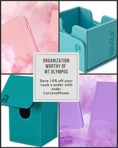 ✨ Big news! We’re officially Vault X Affiliates! ✨

We’ve been rocking Vault X gear for a while now, and we’re obsessed — bol...