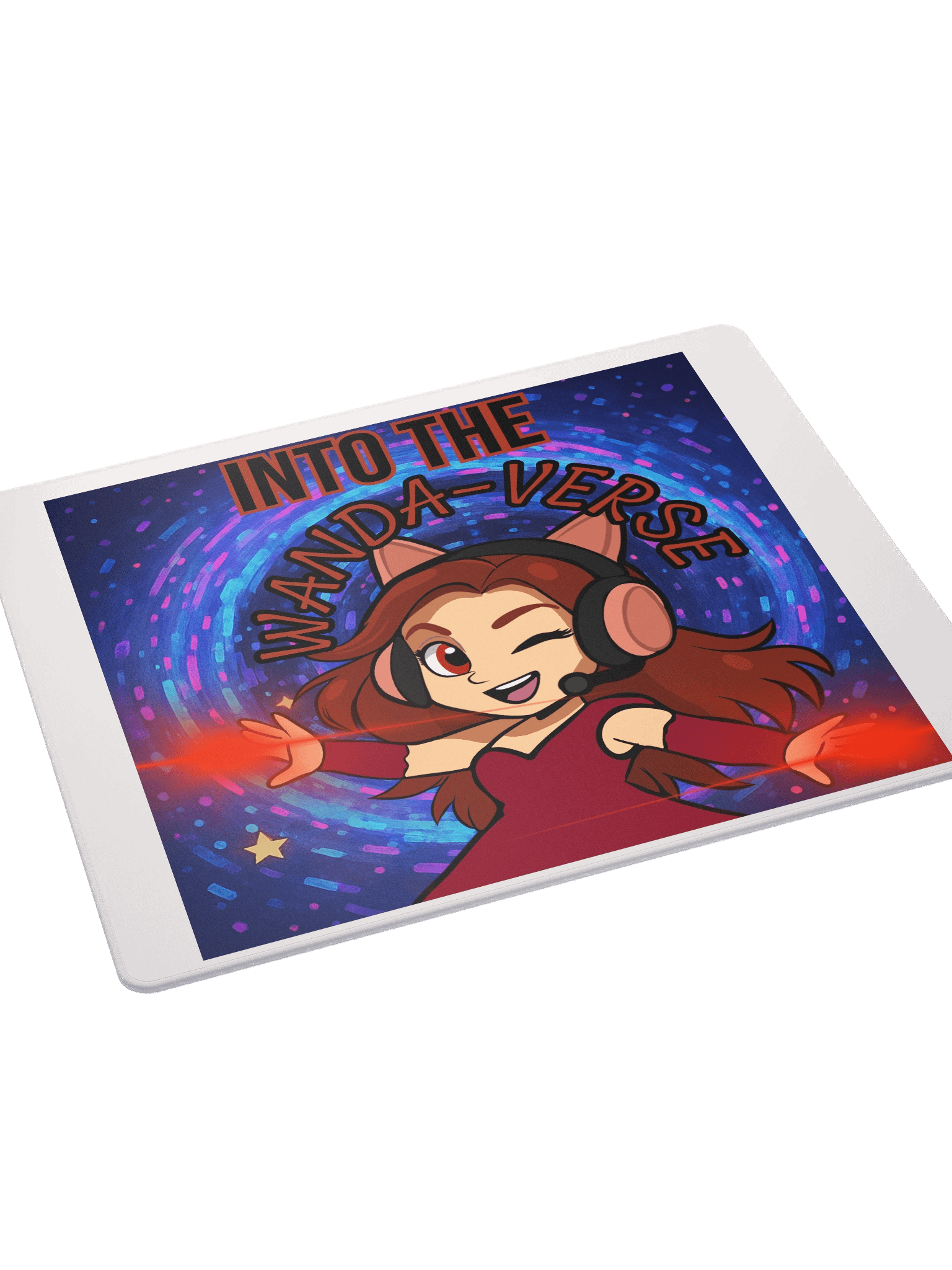 Wanda-verse mouse pad product image (4)
