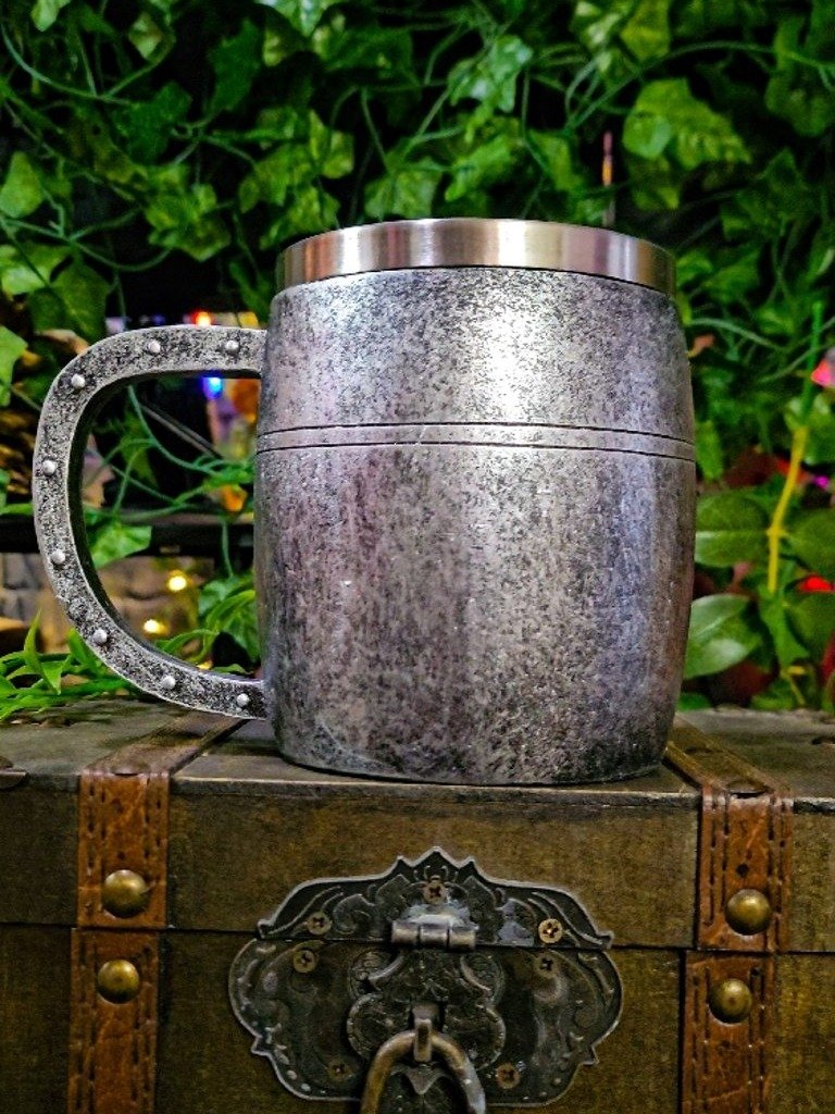 The Armored Kingdom King's Guard Knight Helmet Mug product image (5)