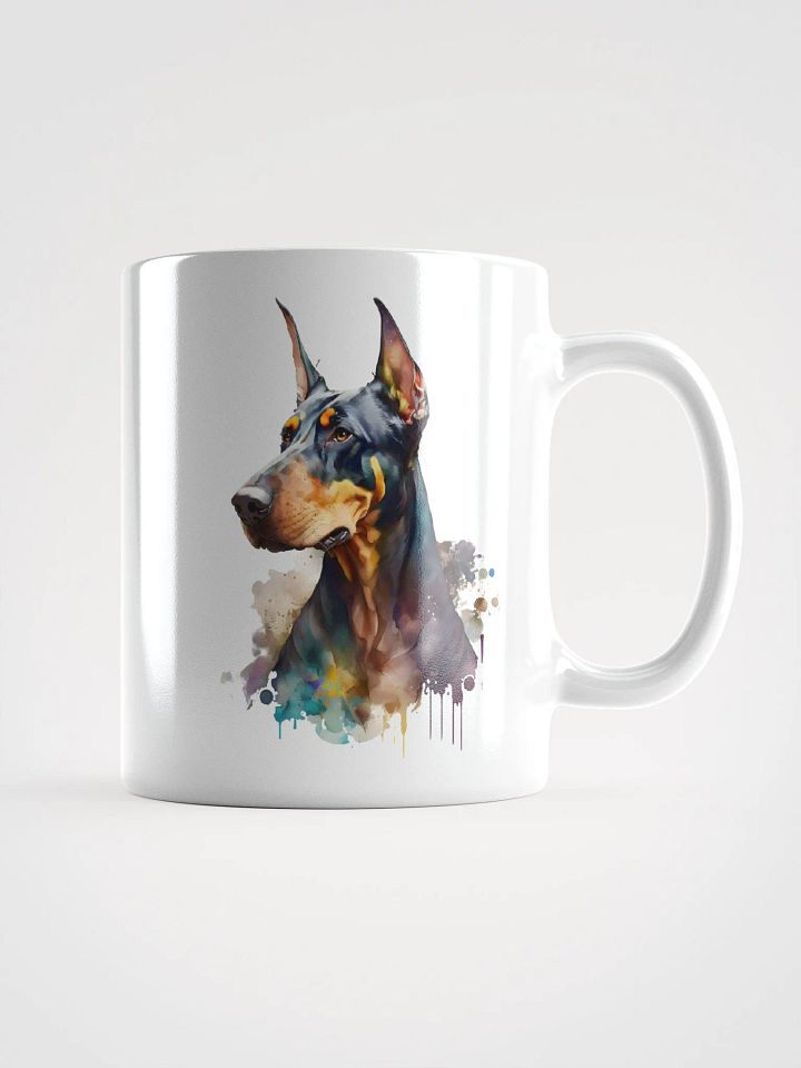 Doberman Coffee Mug product image (1)