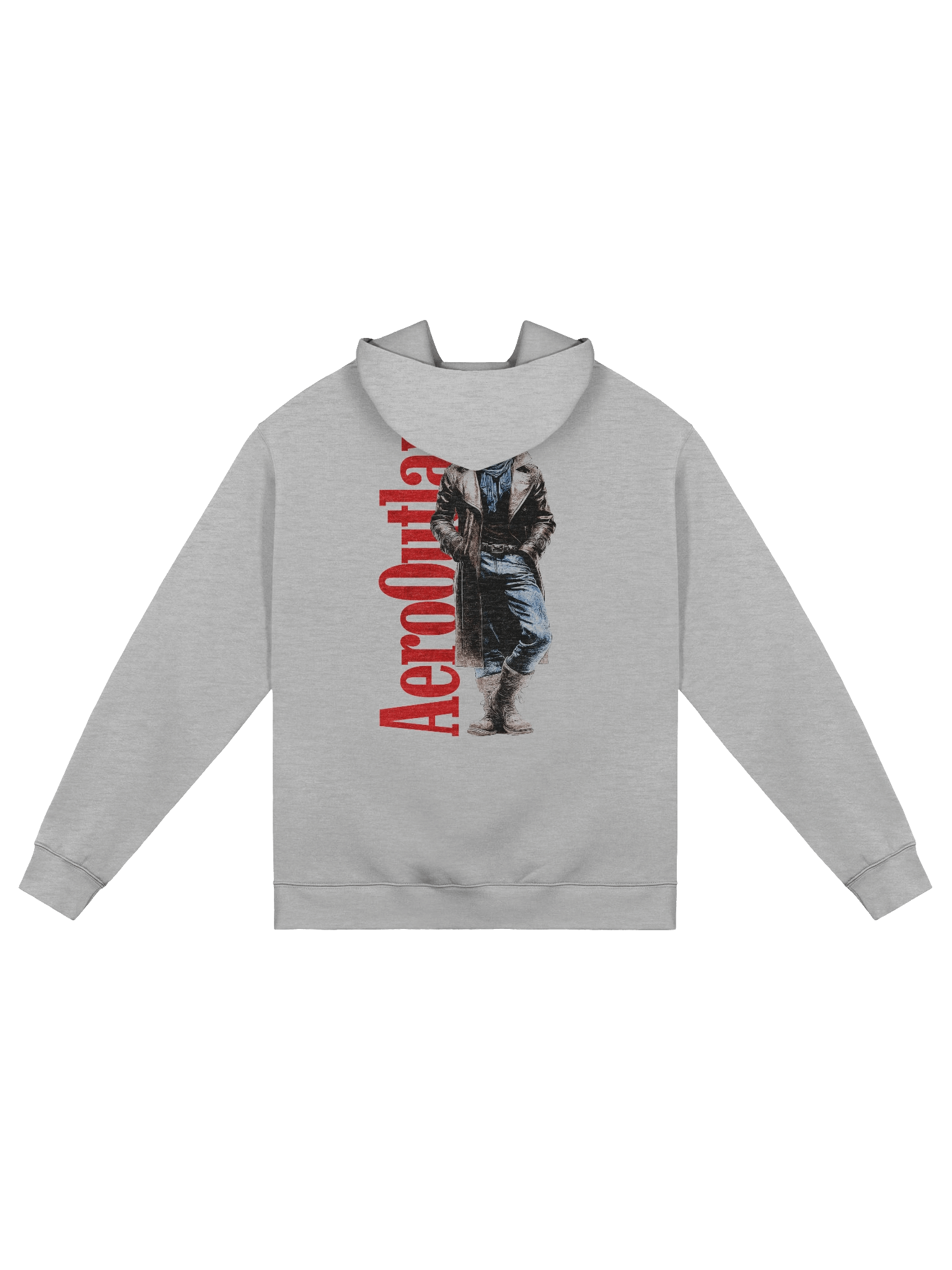 The Outlaw Oversized Hoodie product image (2)