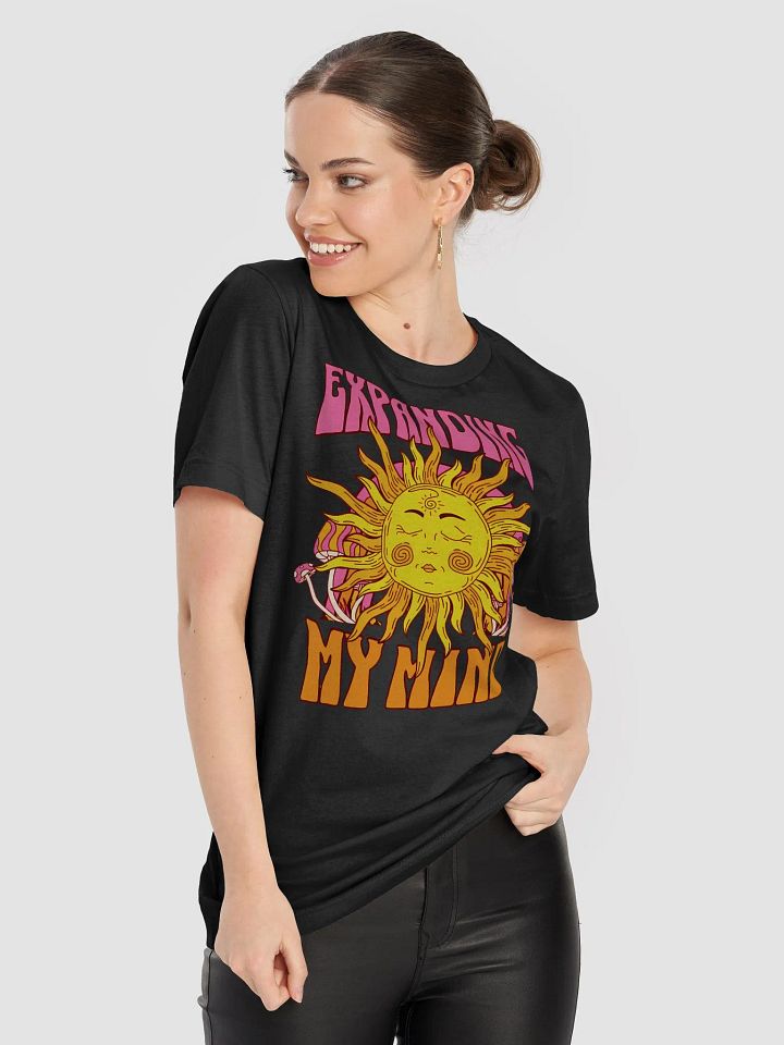 Expanding My Mind Unisex T-Shirt product image (1)