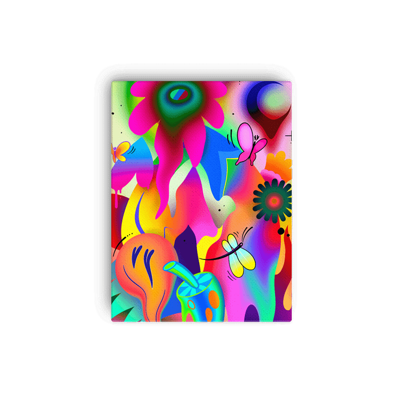 POUR YOUR HEART OUT (Canvas) by JASON NAYLOR