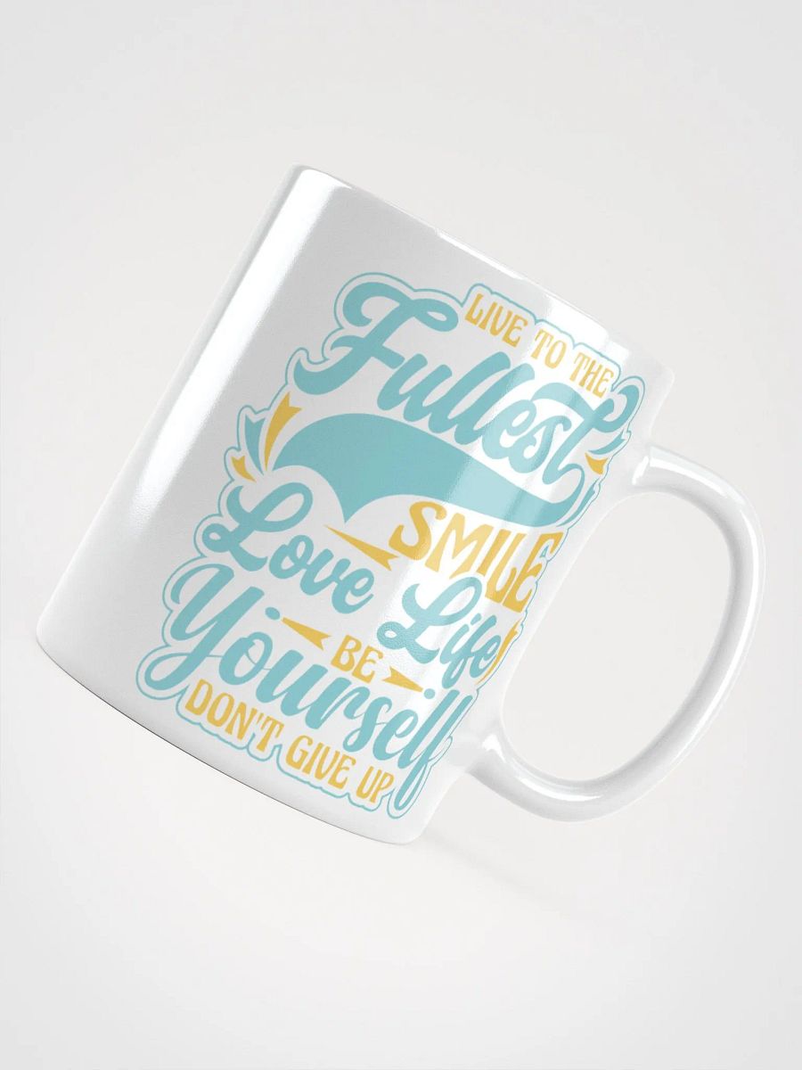STAY POSITIVE MUG product image (3)