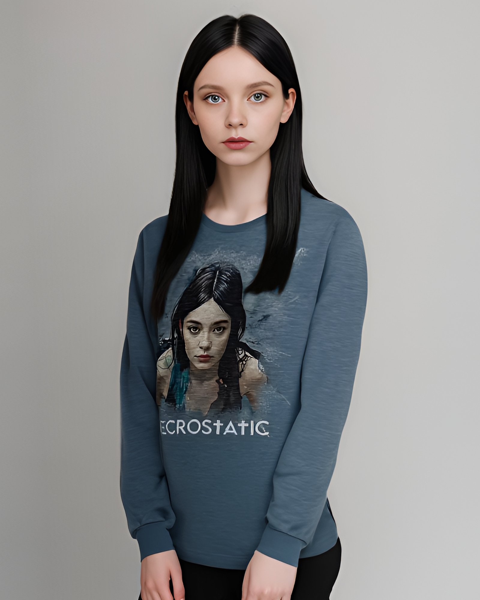 Living Static Unisex Long Sleeve Tee product image (1)
