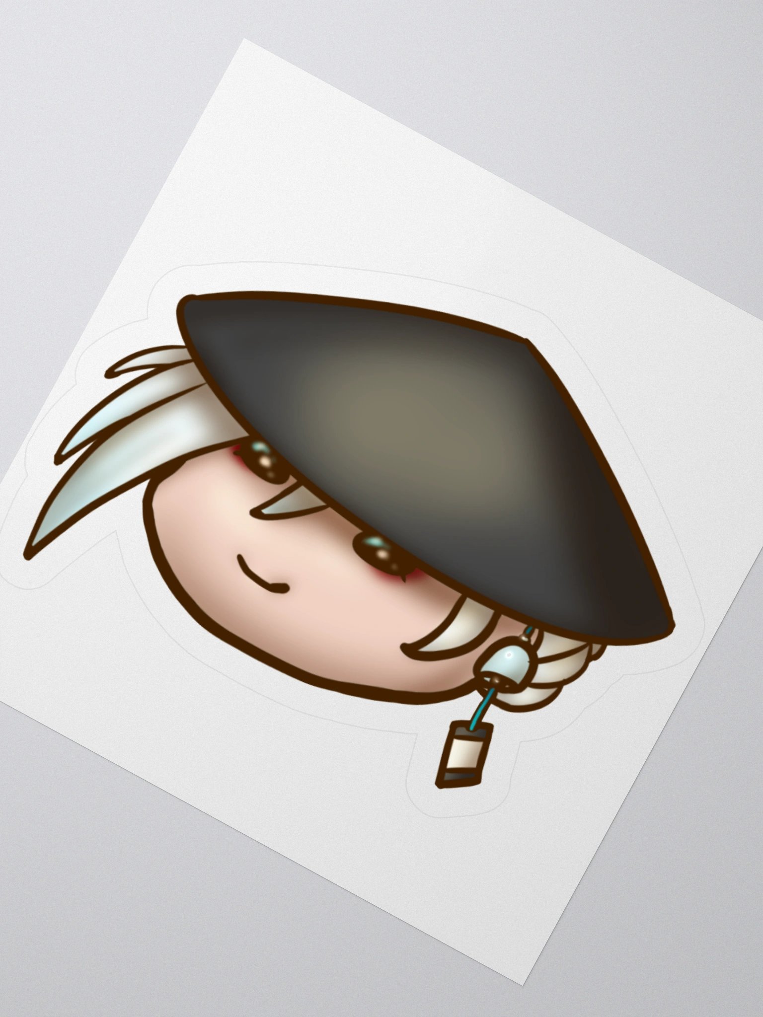 Sumi Mochibi Sticker product image (2)