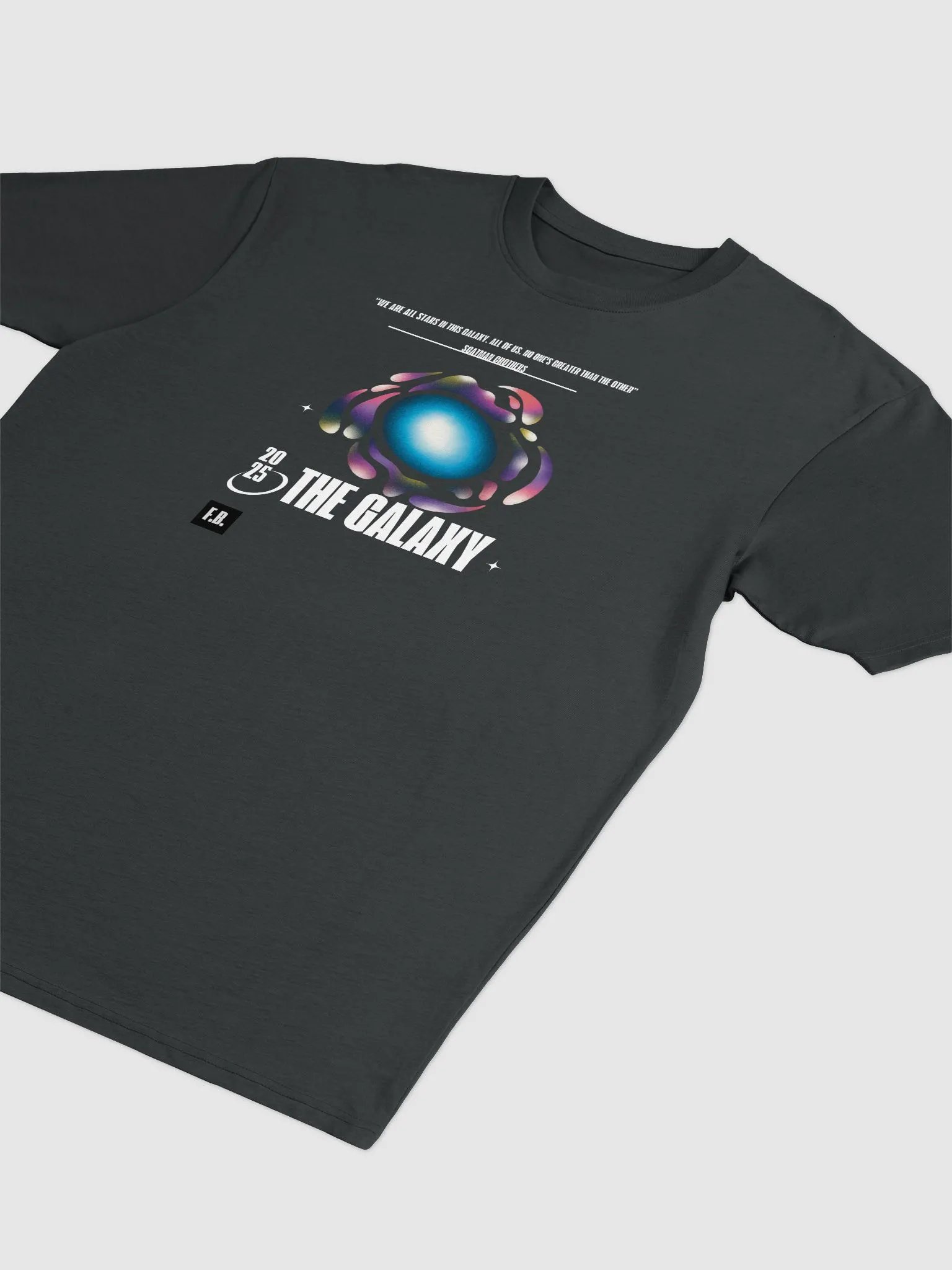 Men's galaxy tee product image (2)