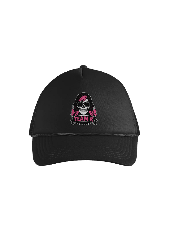 TEAM K (V-6) Hat product image (1)