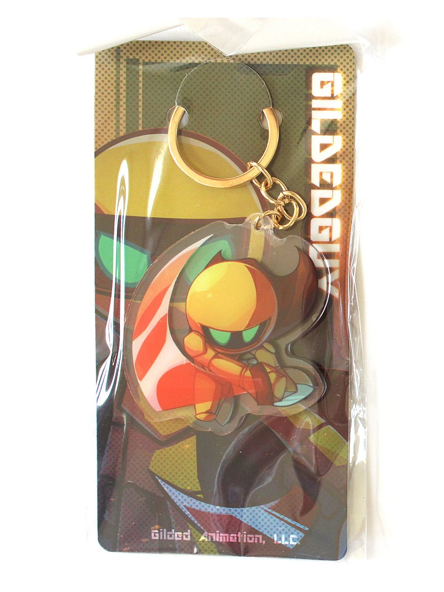 Acrylic Keychain (Multiple Styles) product image (3)