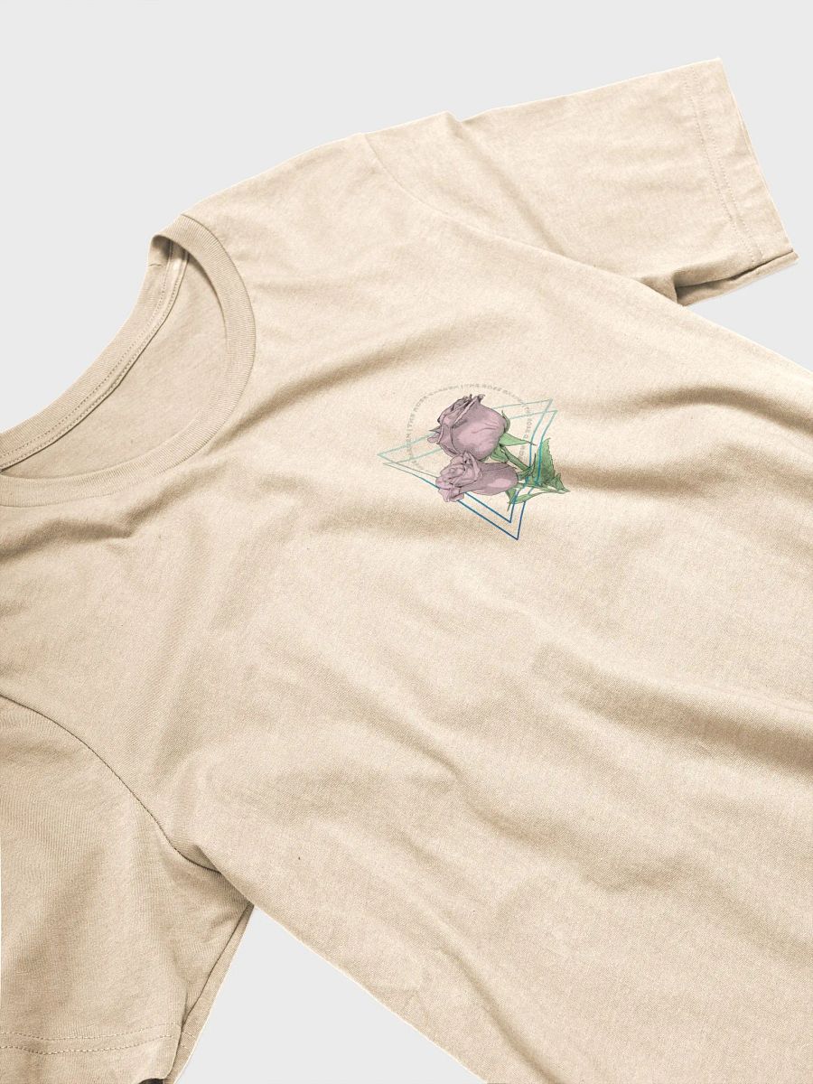 Rose Garden Supersoft Unisex Tee product image (27)