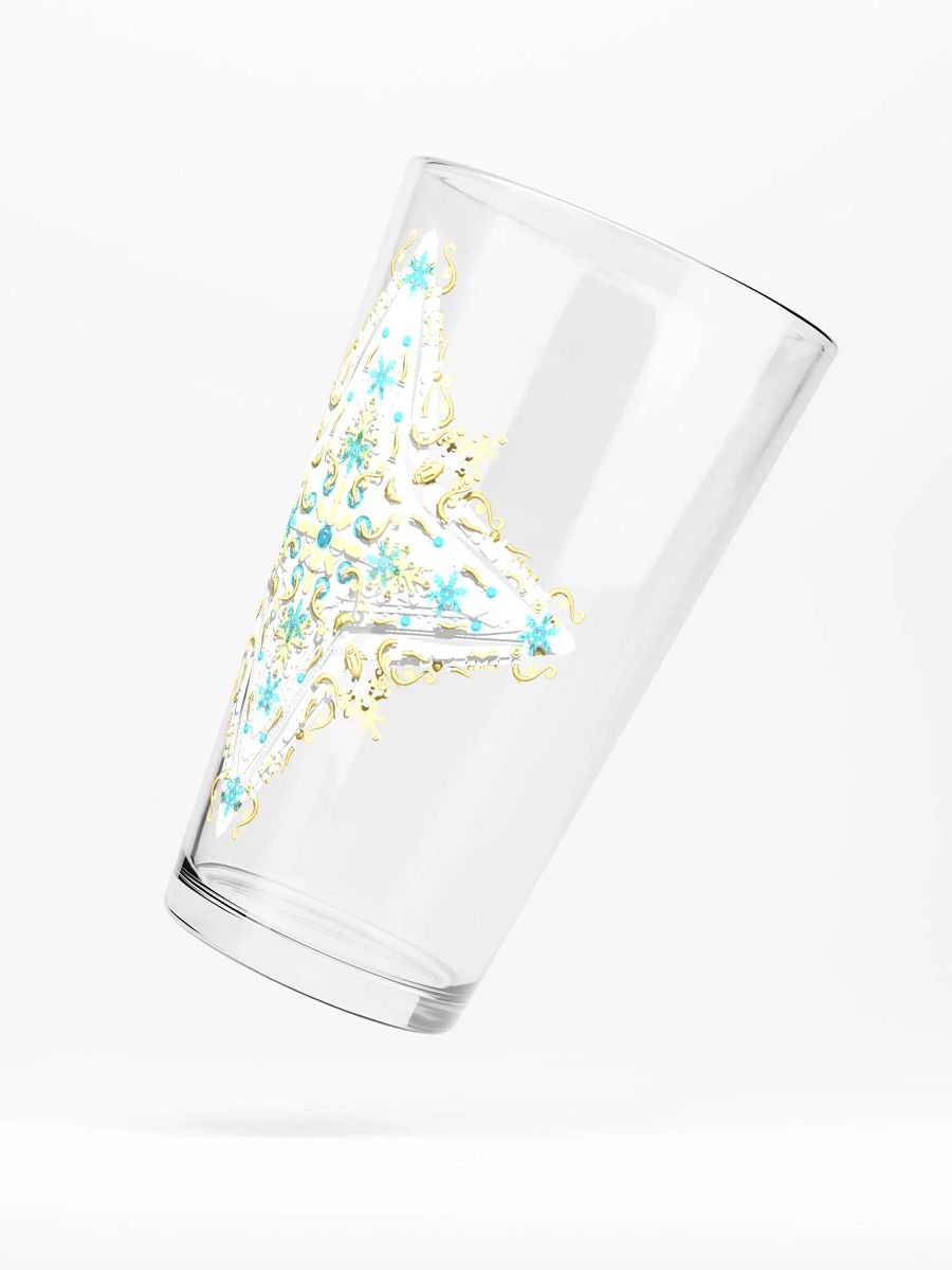 Christmas Star Glass product image (5)