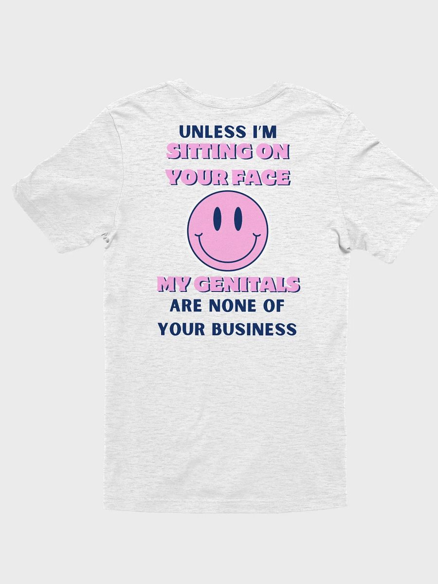 Not Your Business NSFW Tee product image (4)
