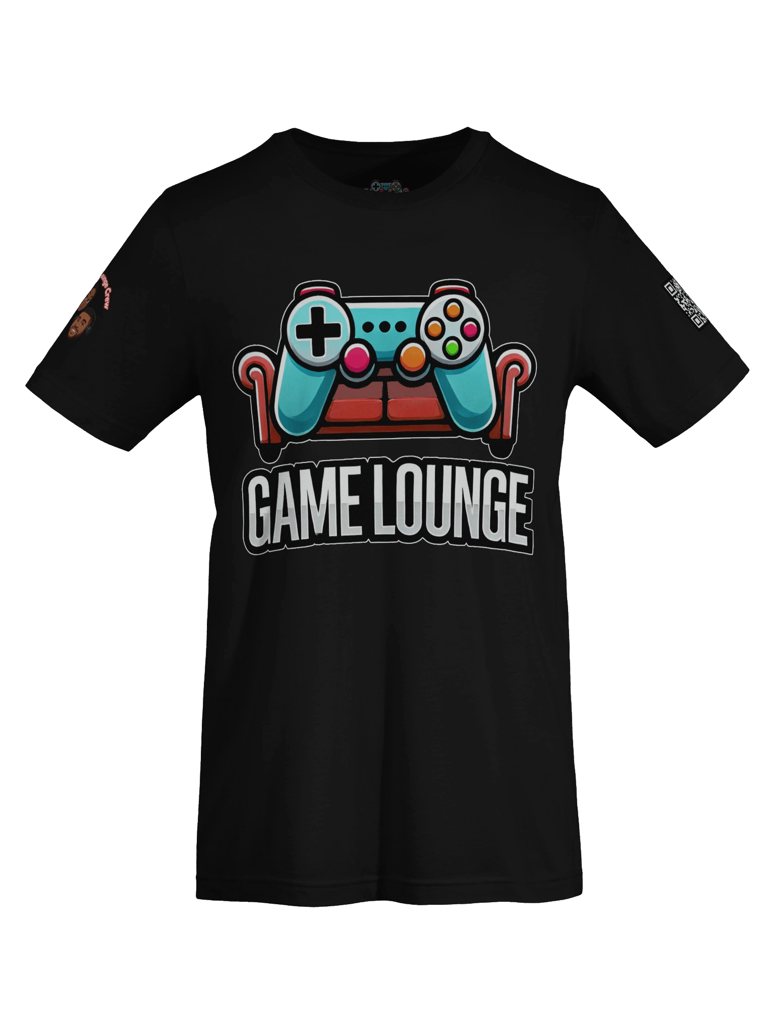 Game Lounge Shirt product image (7)